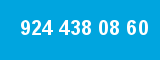 924 438 08 60